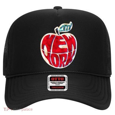 New York City Big Apple Hat