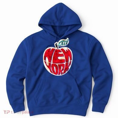 New York City Big Apple Hoodie