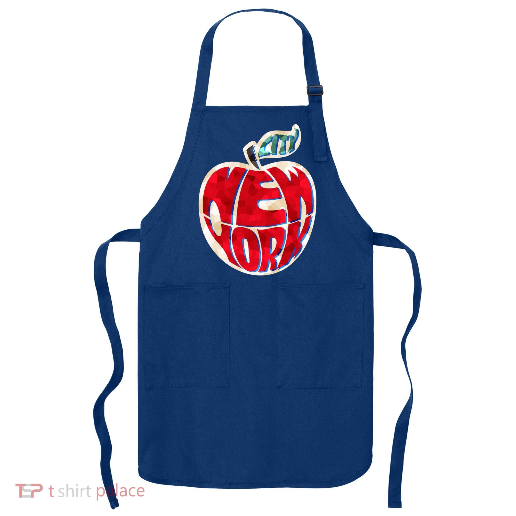 New York City Big Apple Apron