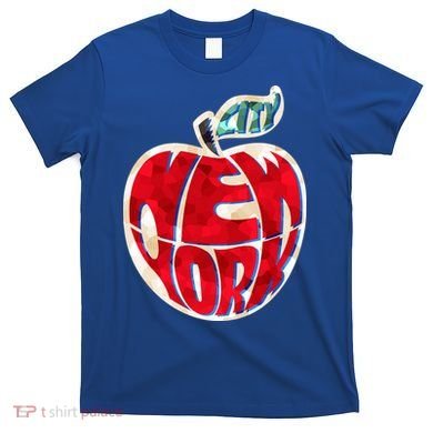 New York City Big Apple T-Shirt