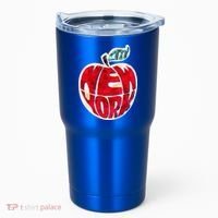 New York City Big Apple Tumbler thumb 0