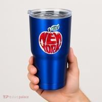 New York City Big Apple Tumbler thumb 2