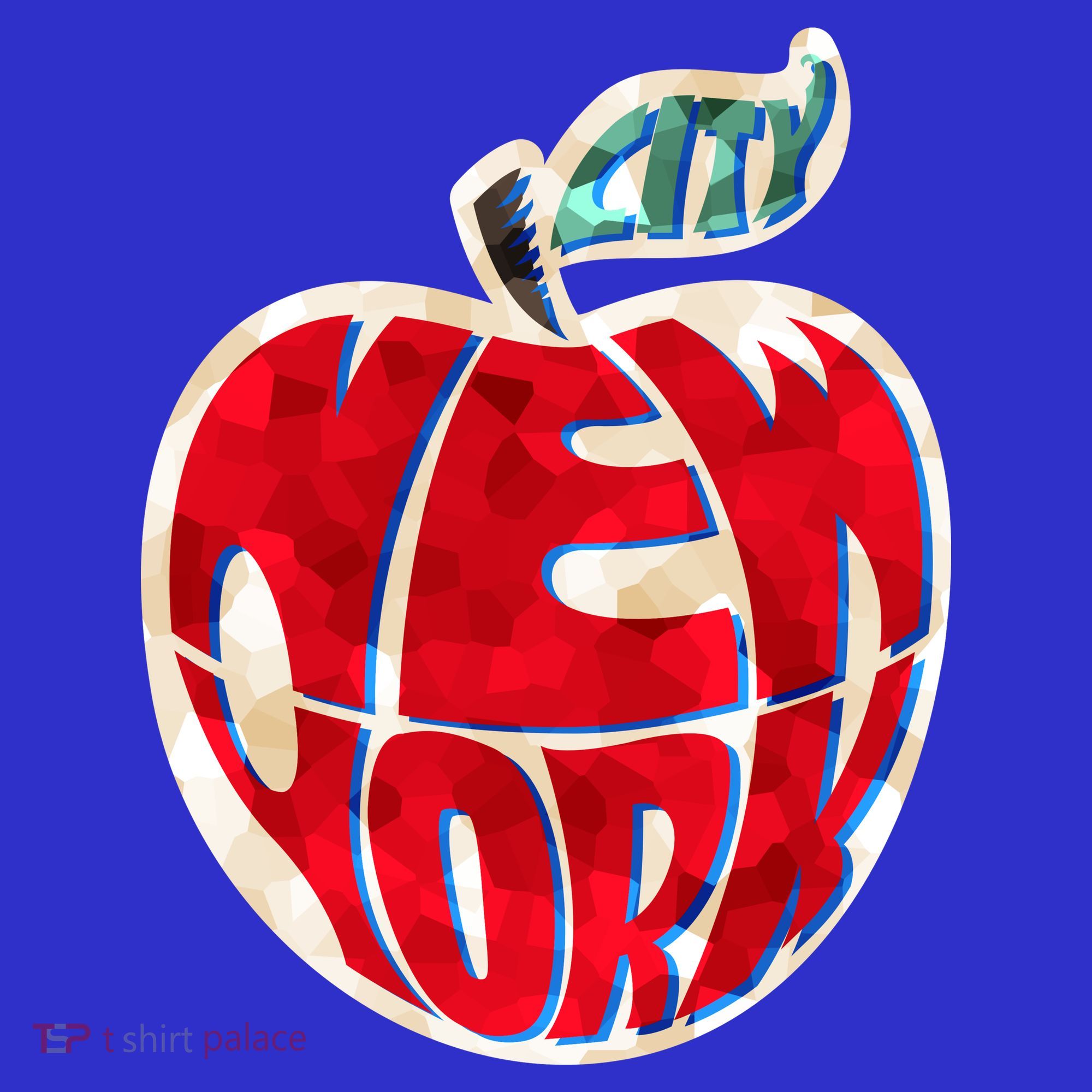 New York City Big Apple Visor