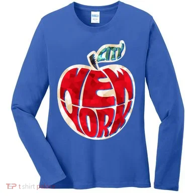 Women's Long Sleeve Shirt