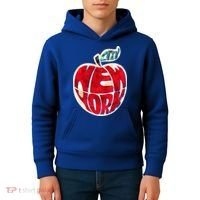 New York City Big Apple Kids Hoodie thumb 4