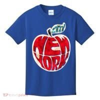 New York City Big Apple Kids T-Shirt thumb 0