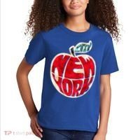 New York City Big Apple Kids T-Shirt thumb 2