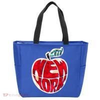 New York City Big Apple Tote Bag thumb 0