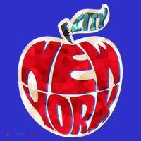 New York City Big Apple Tote Bag thumb 4