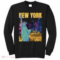 New York City Liberty Statue Sweatshirt thumb 0