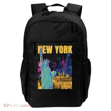 New York City Liberty Statue Backpack
