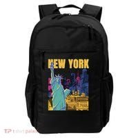 New York City Liberty Statue Backpack thumb 0