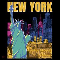 New York City Liberty Statue Coffee Mug thumb 5