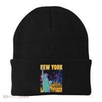 New York City Liberty Statue Beanie thumb 0