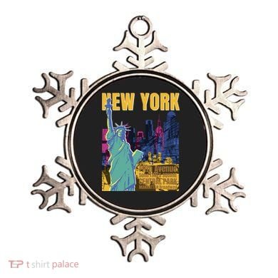 New York City Liberty Statue Ornament
