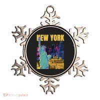 New York City Liberty Statue Ornament thumb 0