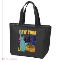 New York City Liberty Statue Tote Bag thumb 3