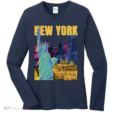 Women's Long Sleeve Shirt