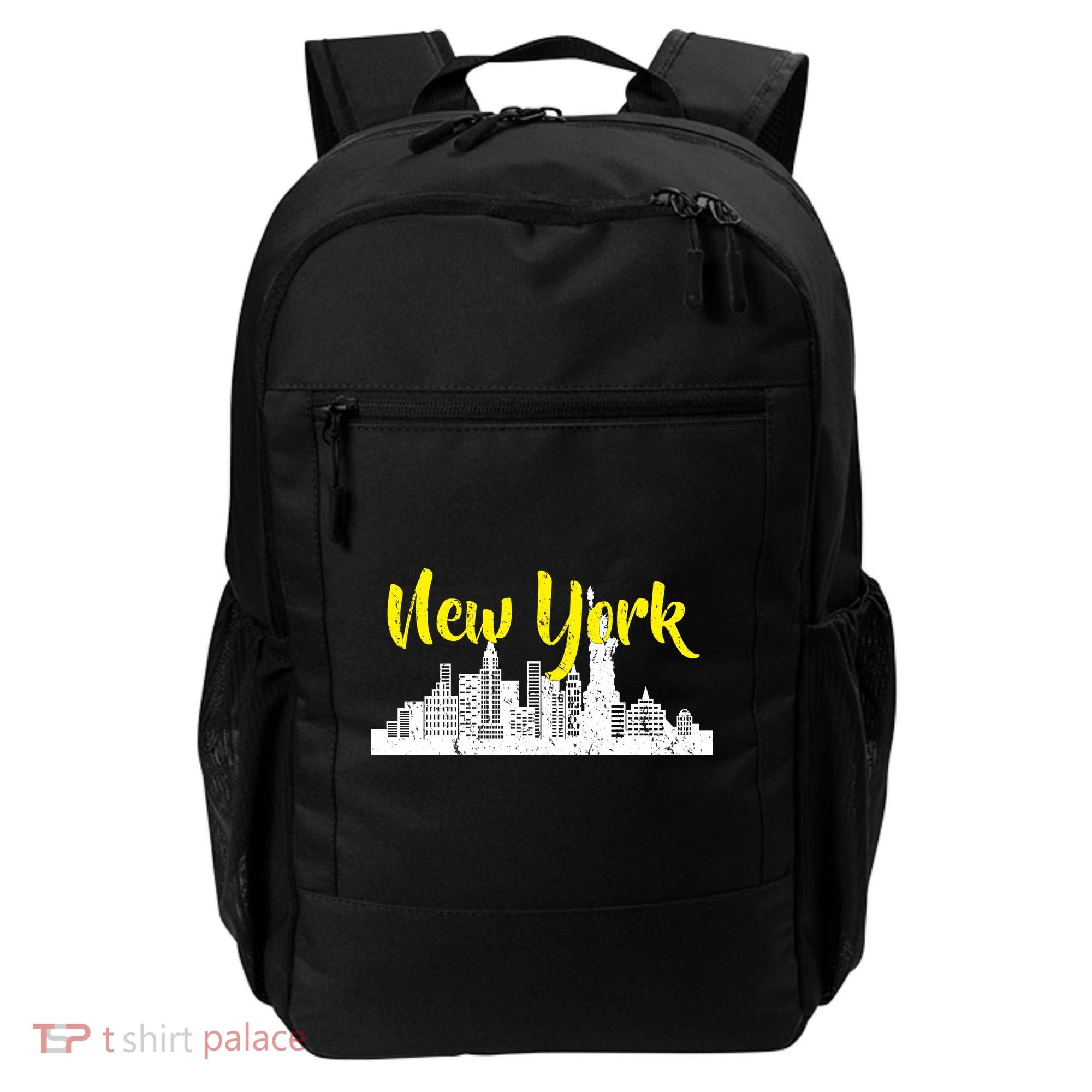 New York City Logo Backpack