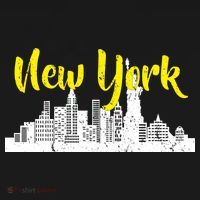 New York City Logo Bucket Hat thumb 4
