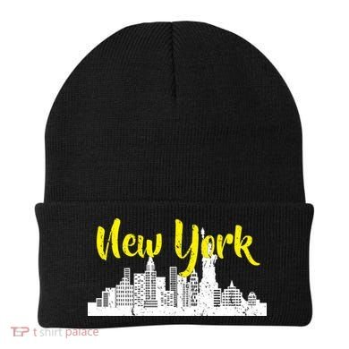 New York City Logo Beanie