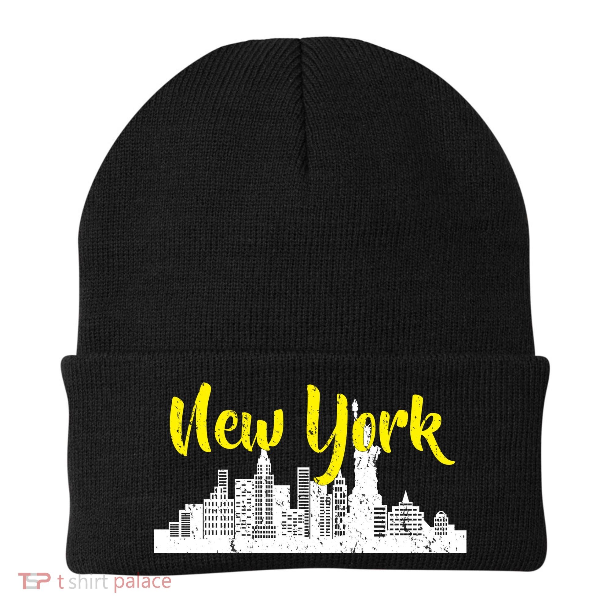 New York City Logo Beanie