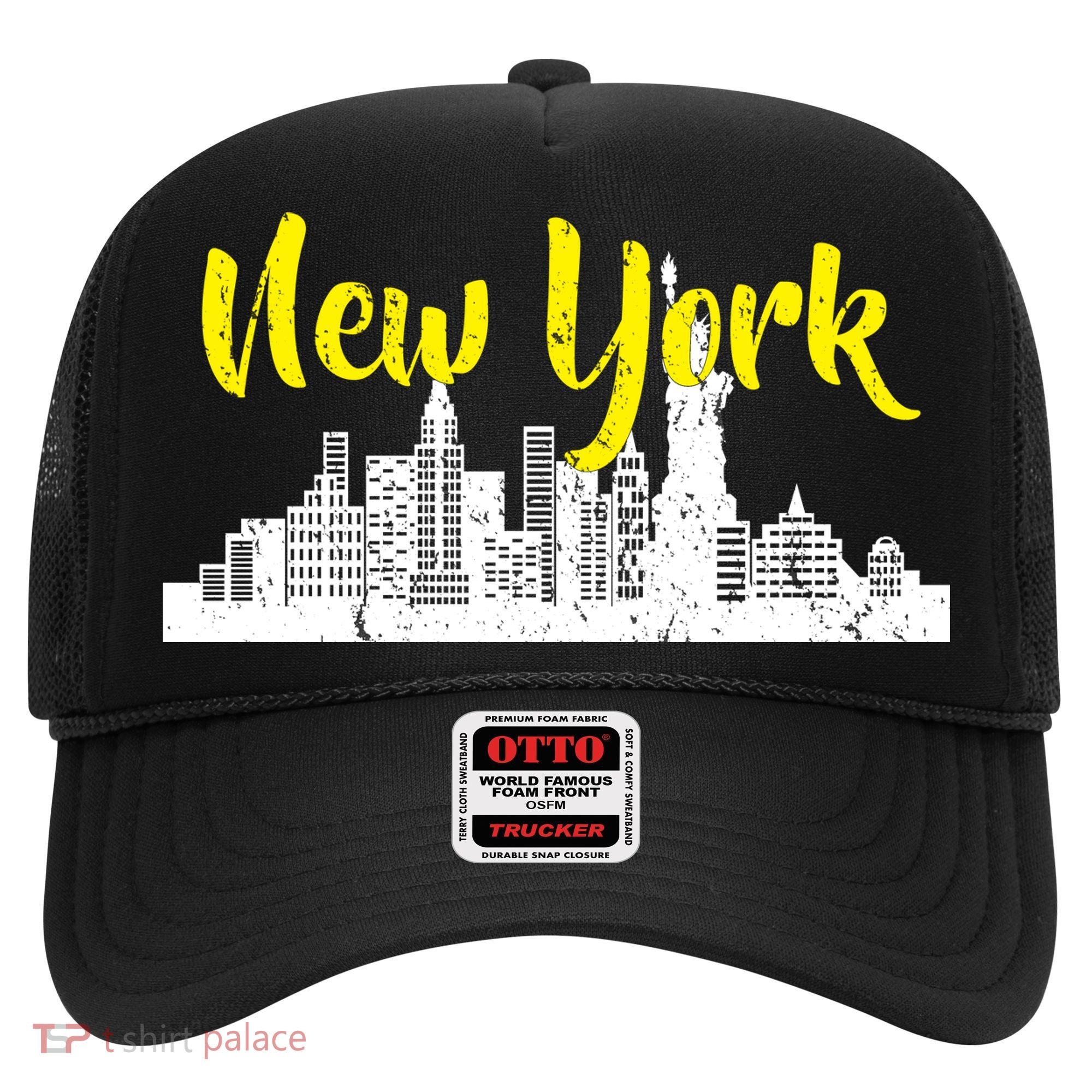 New York City Logo Hat