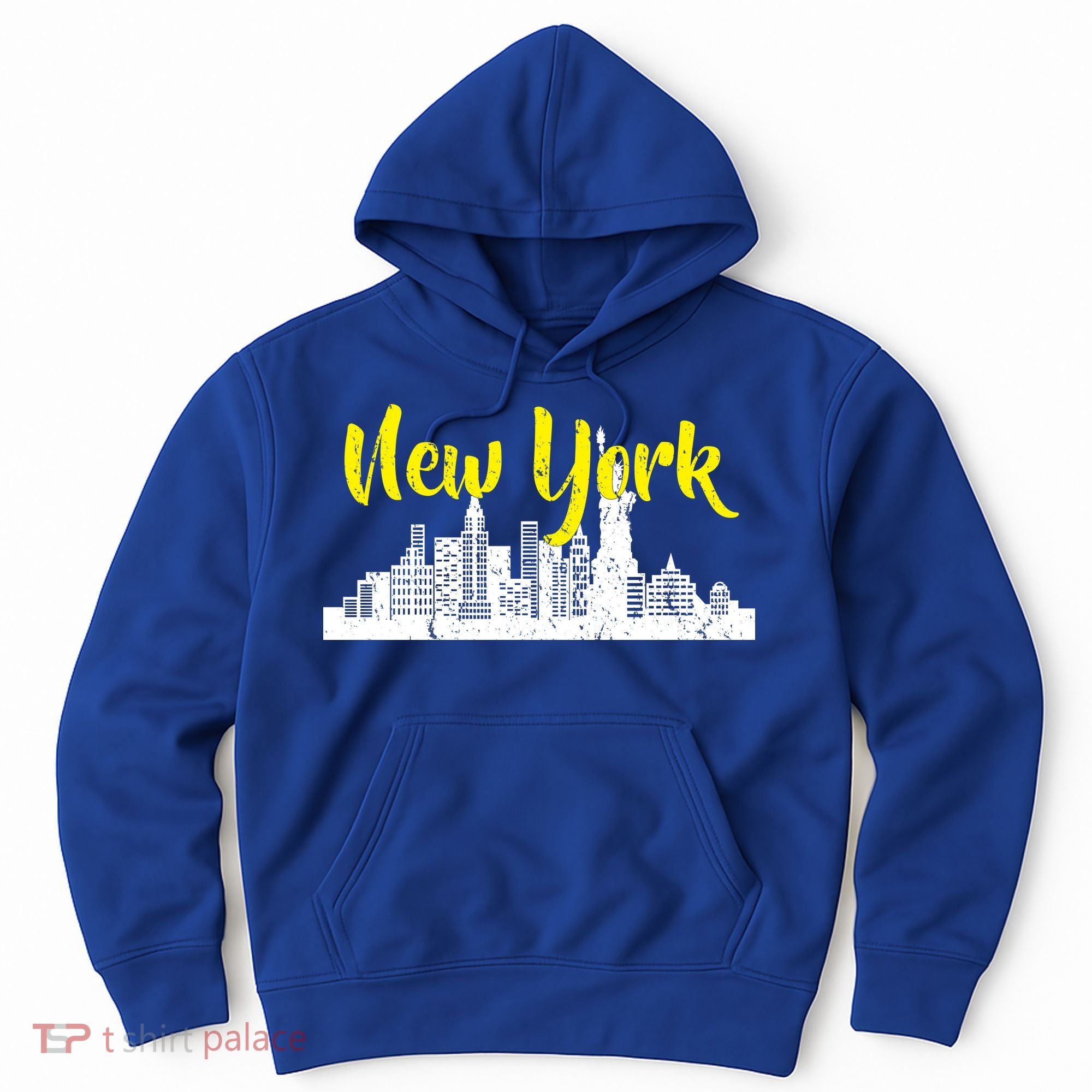 New York City Logo Hoodie