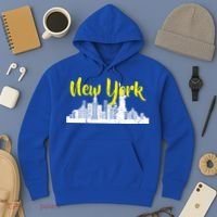 New York City Logo Hoodie thumb 3