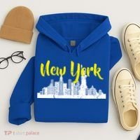 New York City Logo Hoodie thumb 4