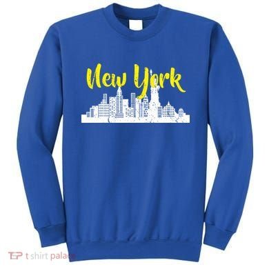 New York City Logo Sweatshirt