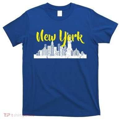 New York City Logo T-Shirt