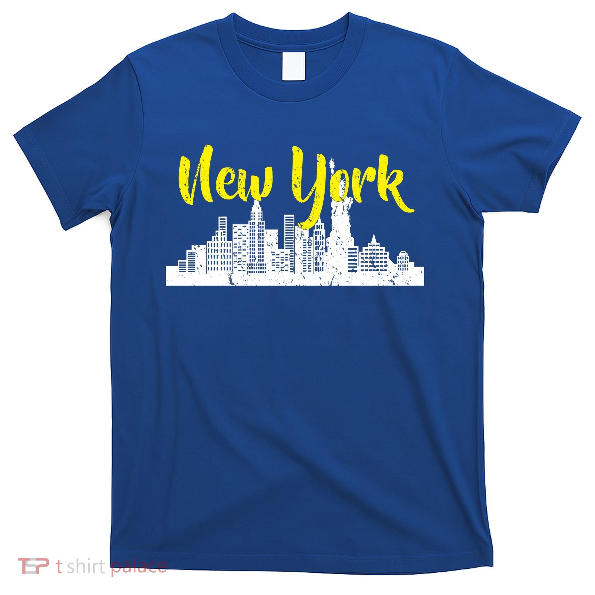 New York City Logo T-Shirt