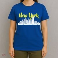 New York City Logo T-Shirt thumb 4