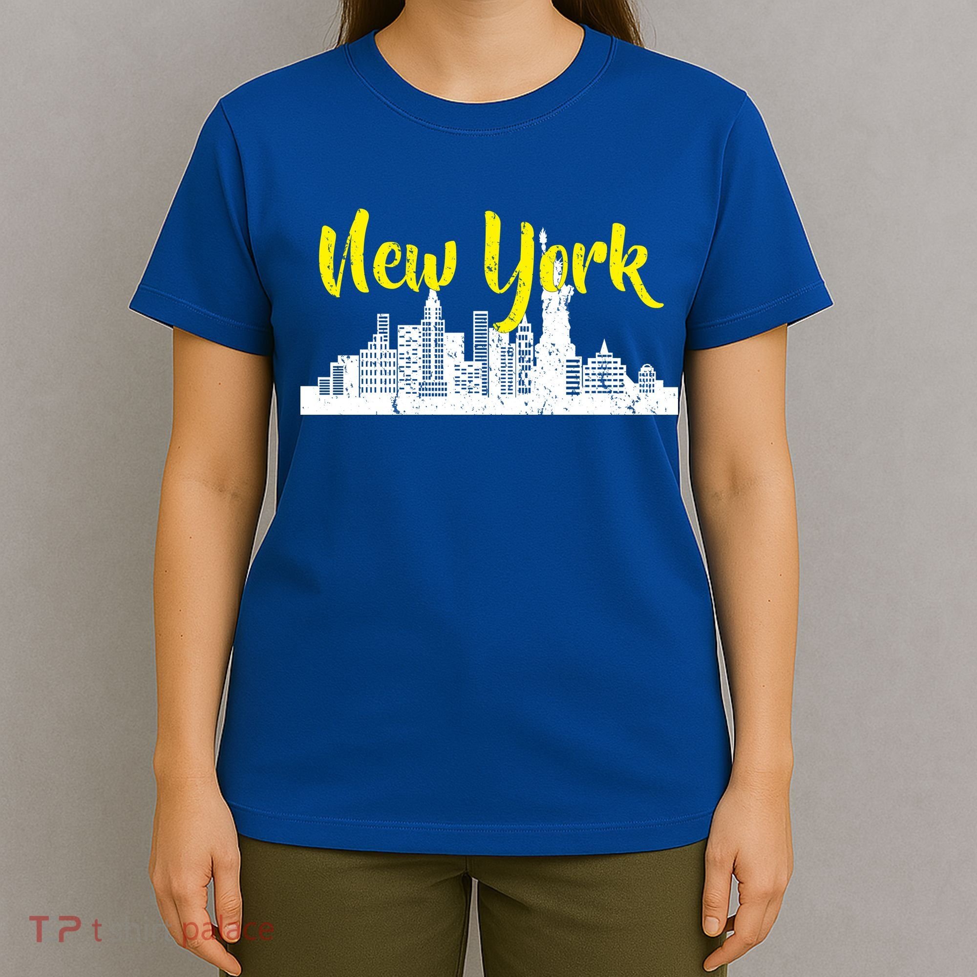 New York City Logo T-Shirt