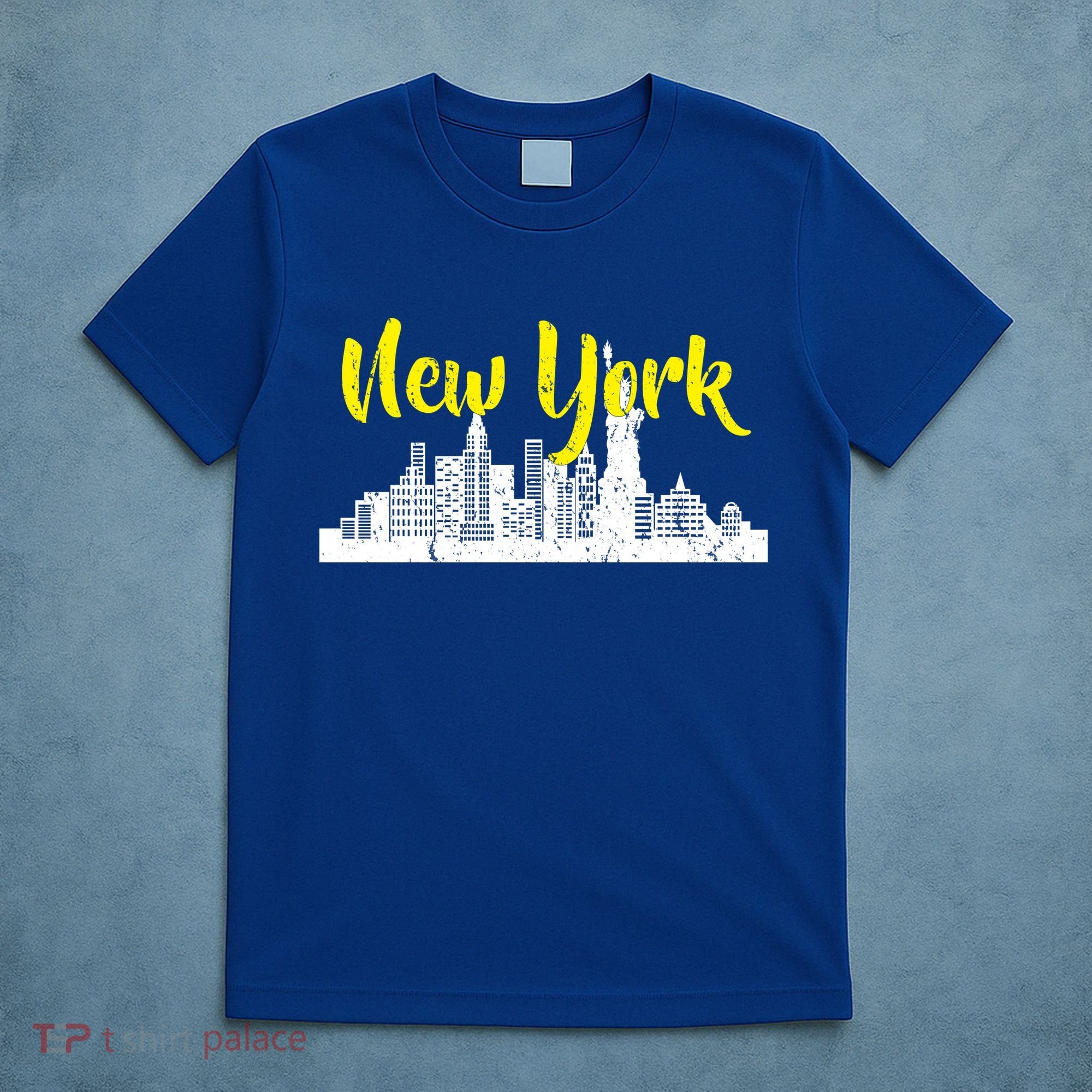 New York City Logo T-Shirt