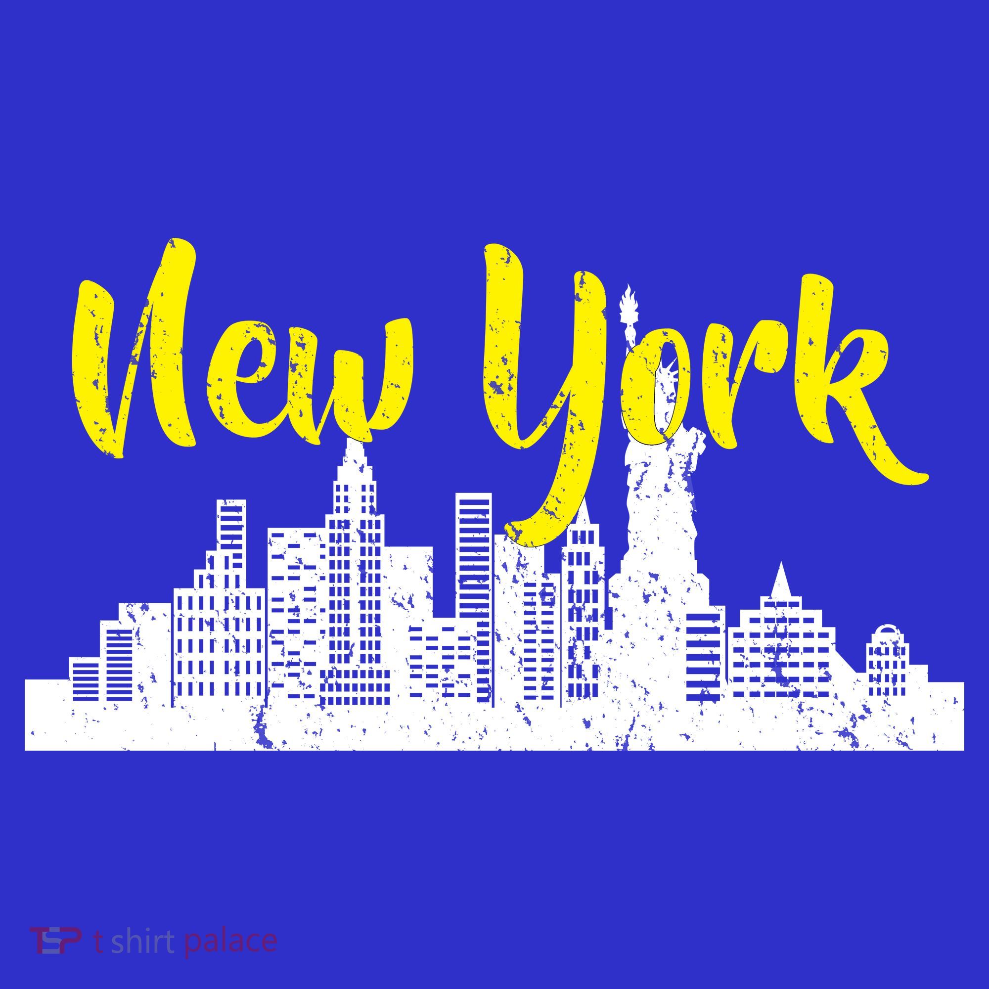 New York City Logo T-Shirt
