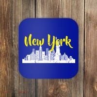 New York City Logo Coaster thumb 0