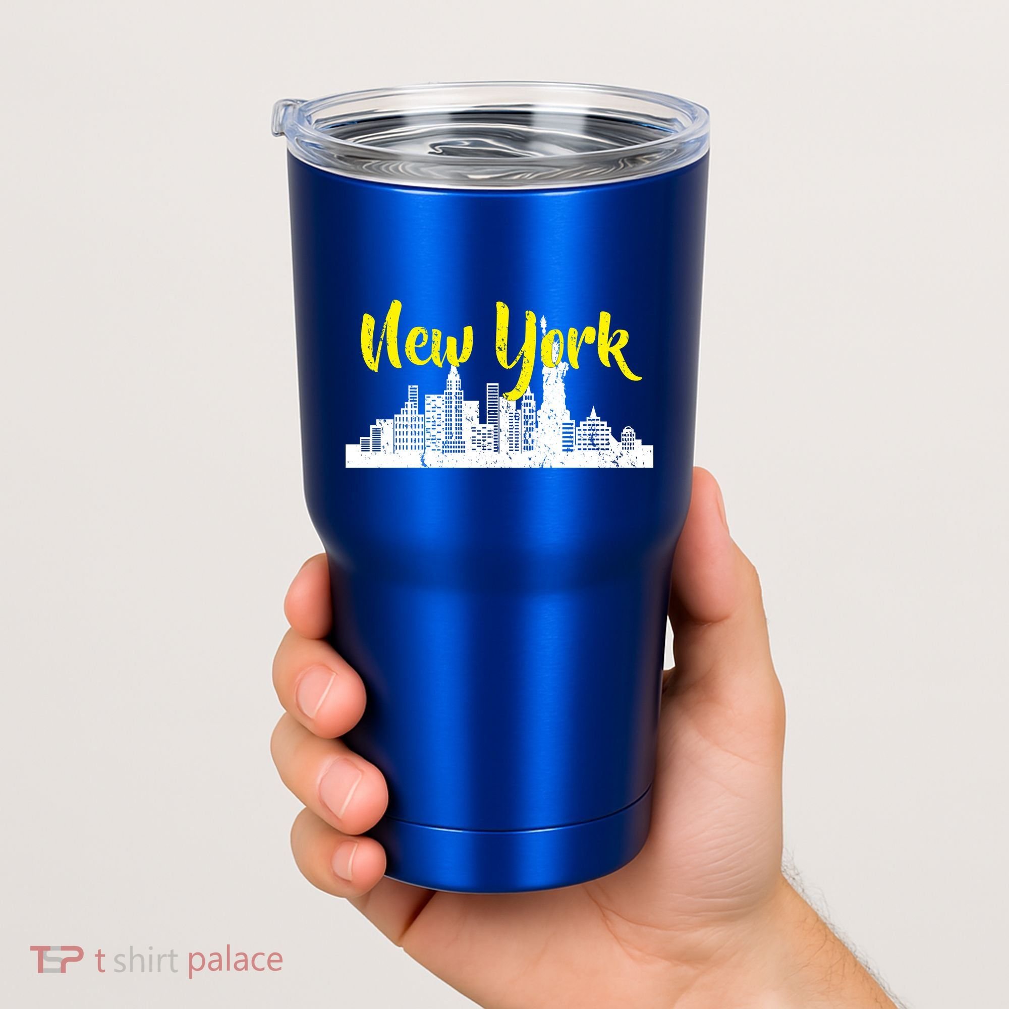 New York City Logo Tumbler