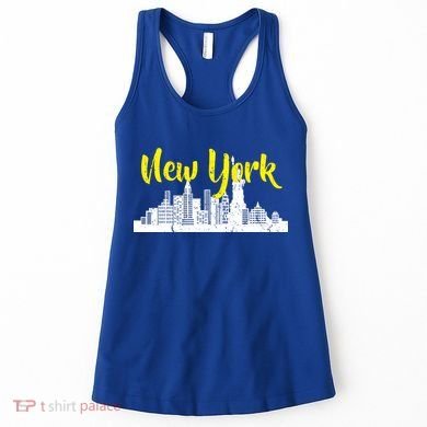 New York City Logo Women's Tank Top