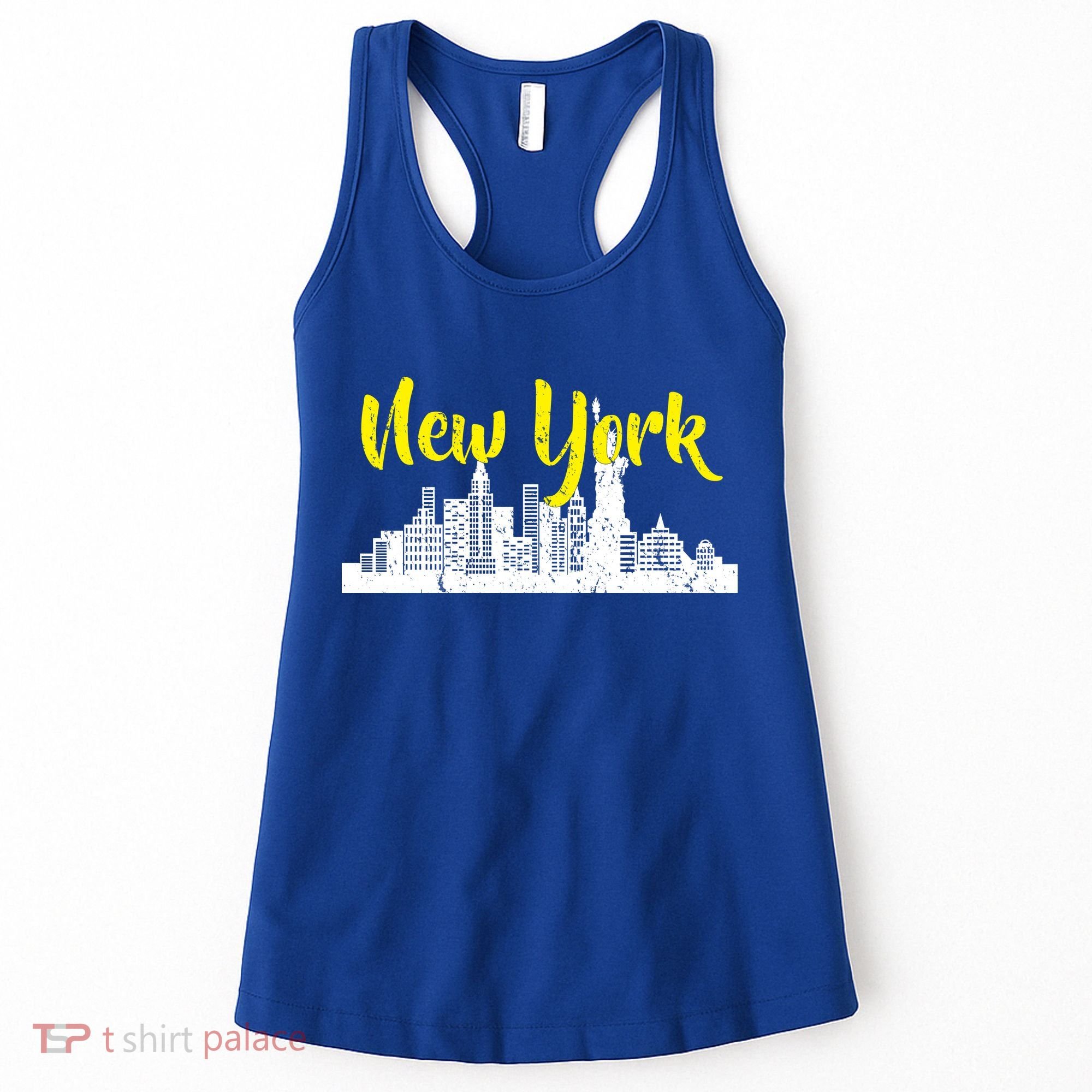New York City Logo Women's Tank Top