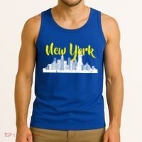 New York City Logo Tank Top thumb 3