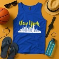 New York City Logo Tank Top thumb 4