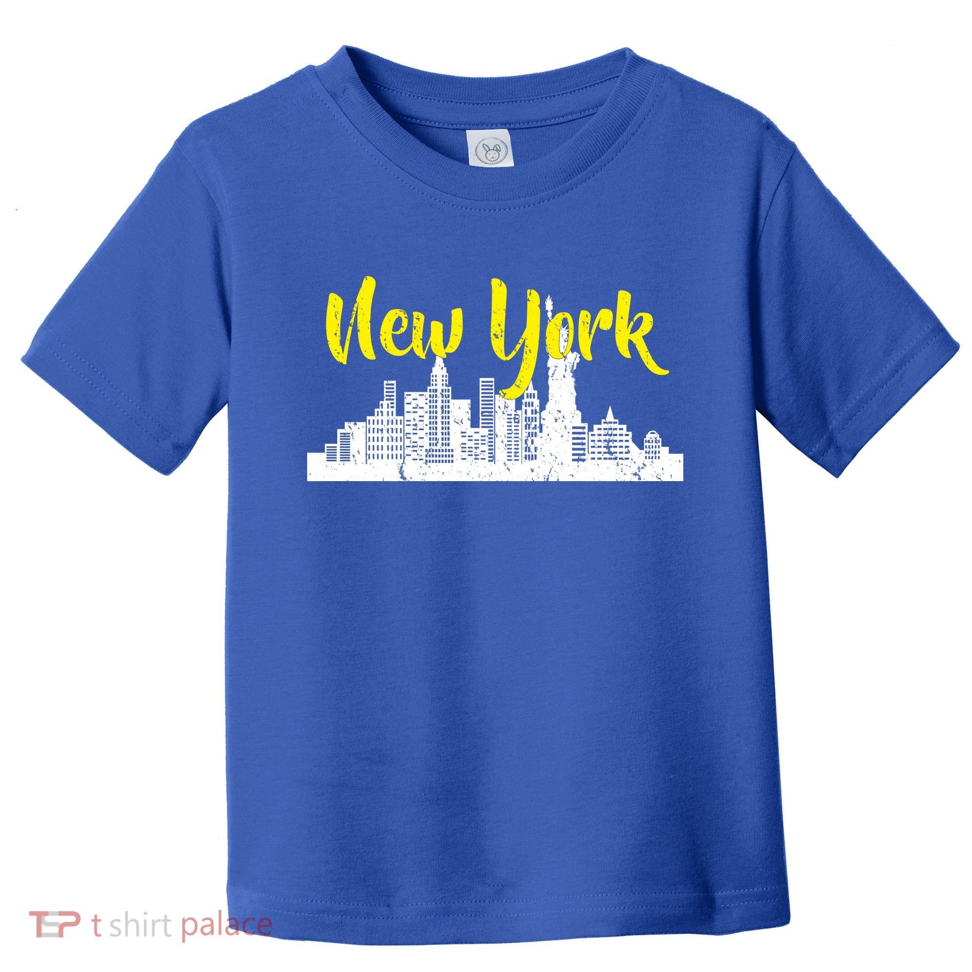 New York City Logo Toddler T-Shirt