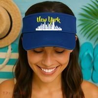 New York City Logo Visor thumb 2