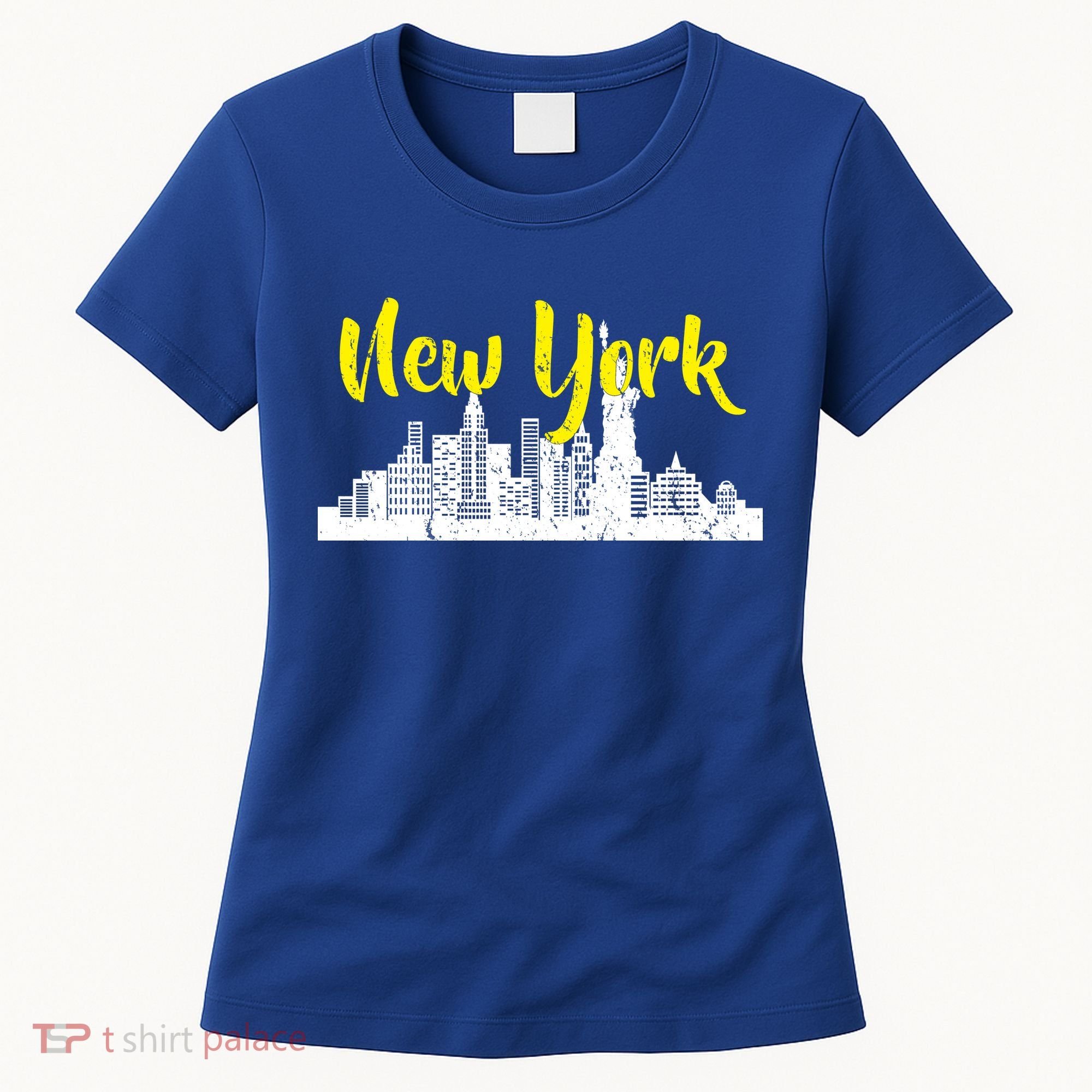 New York City Logo Women's T-Shirt