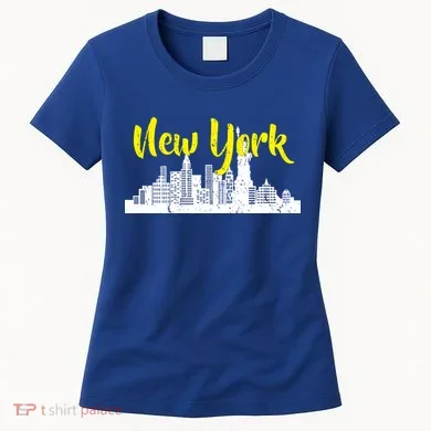 New York City Logo Women's T-Shirt