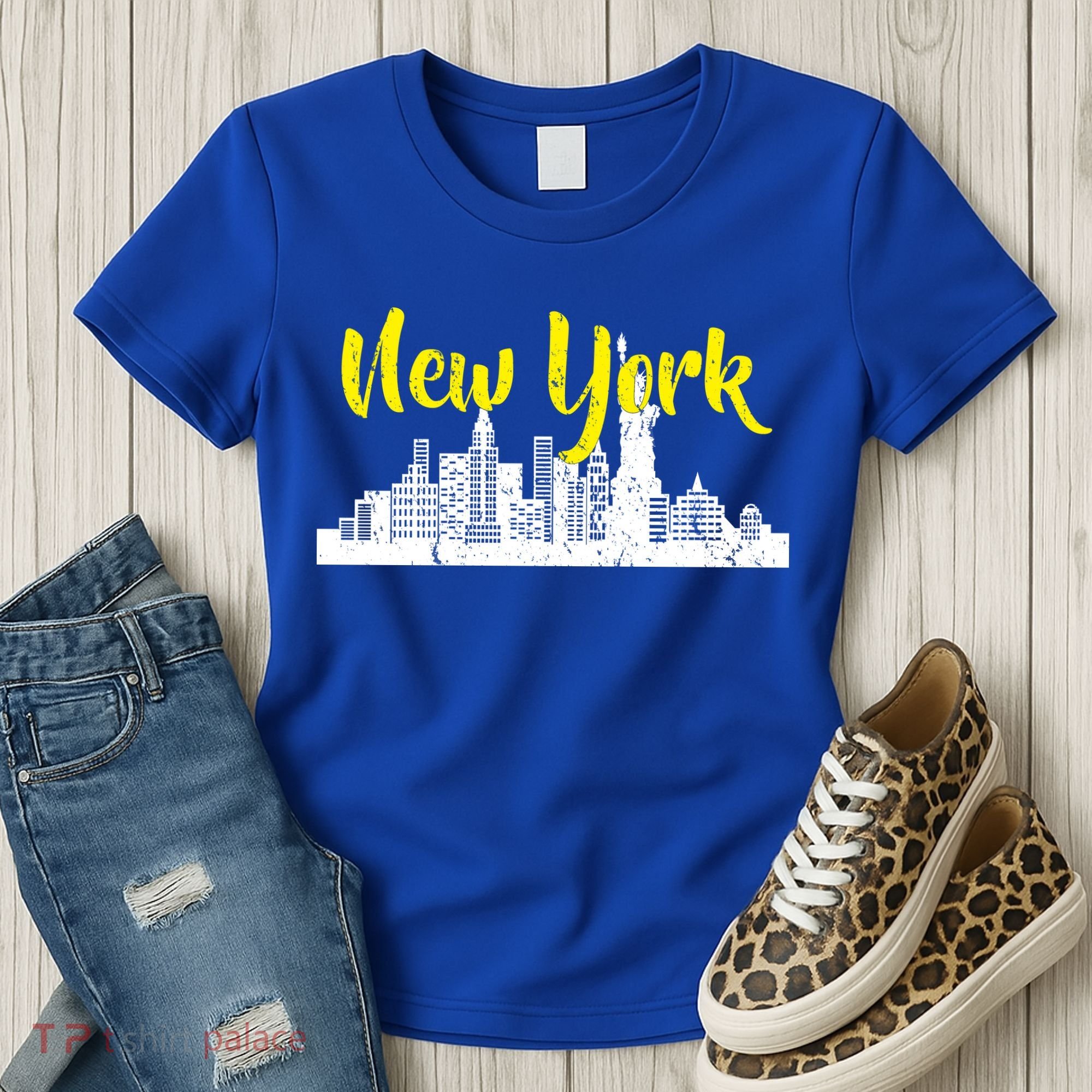 New York City Logo Women's T-Shirt