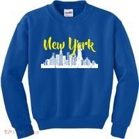 New York City Logo Kids Sweatshirt thumb 0