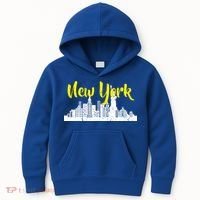 New York City Logo Kids Hoodie thumb 0